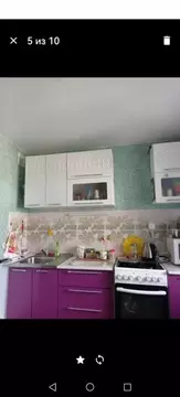 3-комнатная квартира: Усть-Илимск, Молодёжная улица, 4 (60.8 м)