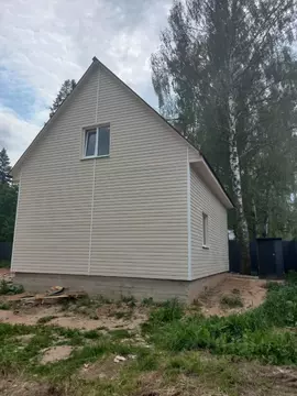 Дом в Москва д. Ясенки, 115 (95 м)