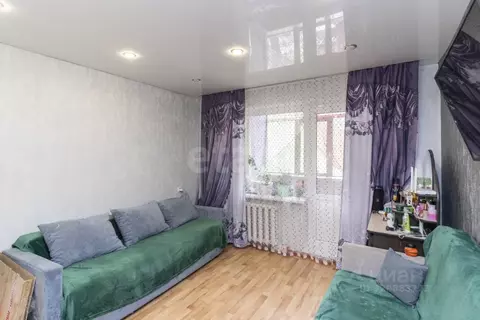 1-к кв. Тюменская область, Тюмень Олимпийская ул., 44 (28.1 м)