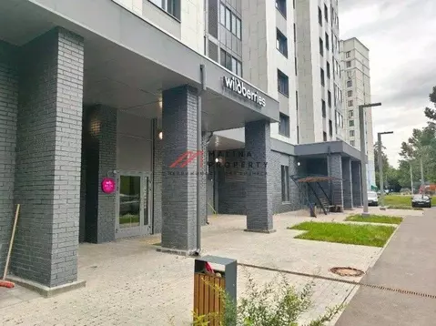 Торговая площадь в Москва Стартовая ул., 3/1 (122 м)