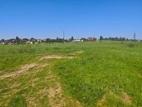 Участок в Московская область, Рузский муниципальный округ, д. Орешки  ...