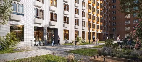 Квартира, 2 комнаты, 48.9 м