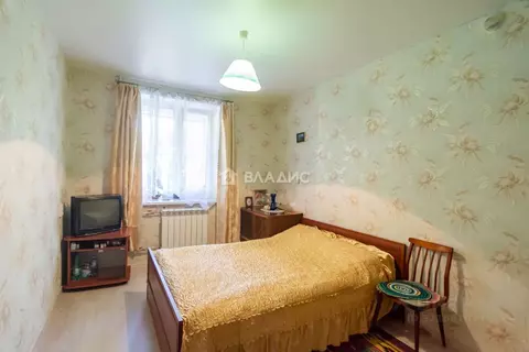 2-к кв. Карелия, Петрозаводск Сыктывкарская ул., 17 (56.9 м)