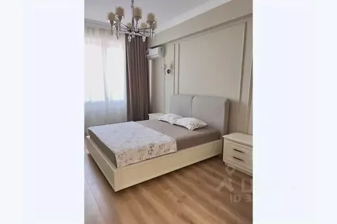 1-к кв. Ставропольский край, Ессентуки ул. Луначарского, 24А (42.0 м)