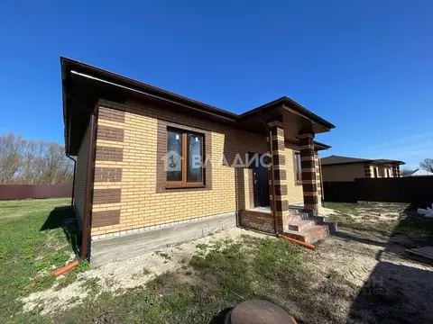 Дом в Воронежская область, Новоусманский район, Орловское с/пос, с. ...