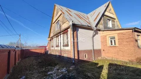 Дом в Московская область, Луховицы ул. Куйбышева, 391 (323 м)