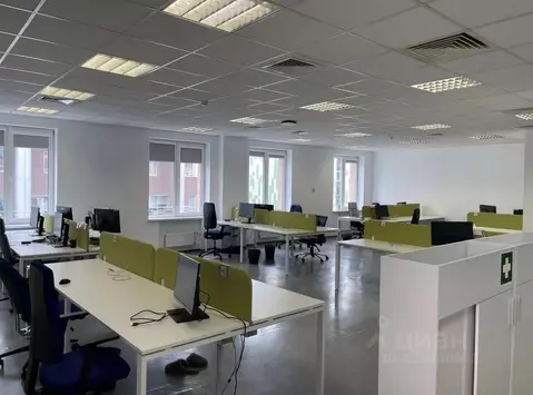 Офис в Москва Отрадная ул., 2БС6 (1466 м)