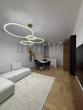 3-к кв. Свердловская область, Екатеринбург ул. Декабристов, 20 (98.0 ...