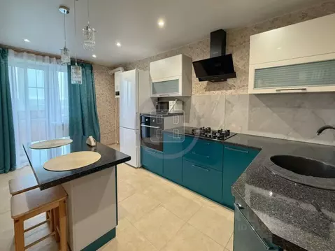 1-к кв. Калужская область, Калуга ул. Салтыкова-Щедрина, 35 (43.0 м)