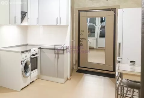 Квартира-студия: Санкт-Петербург, Мебельная улица, 19к2 (24.4 м)