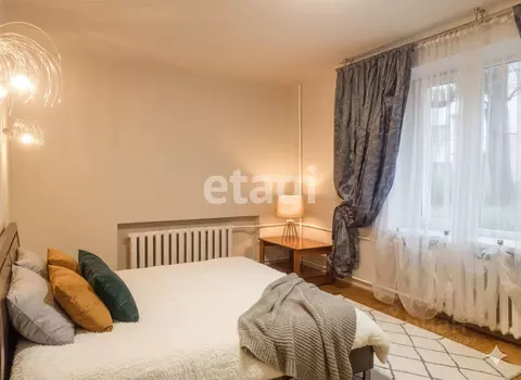 4-к кв. Калининградская область, Калининград Зоологическая ул., 15 ...