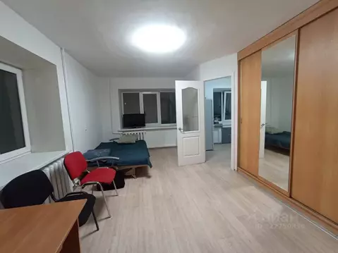 1-к кв. Башкортостан, Уфа ул. Пархоменко, 106/1 (30.6 м)