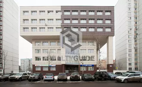 Офис в Московская область, Химки ул. Бабакина, 5А (41 м)