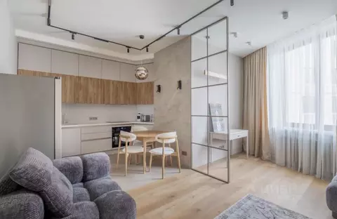 2-к кв. Москва ул. Врубеля, 4к1 (60.0 м)