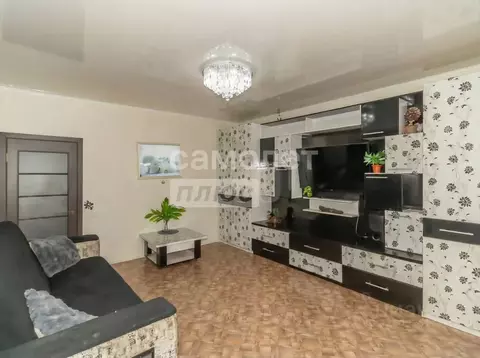 3-к кв. Челябинская область, Челябинск Туруханская ул., 39 (88.2 м)