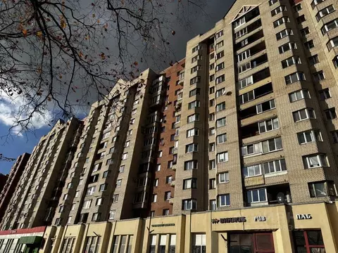 1-к кв. Санкт-Петербург просп. Славы, 40К1 (38.0 м)