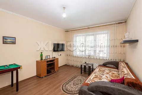 1-к кв. Новосибирская область, Новосибирск ул. Ключ-Камышенское плато, ...