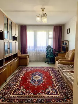 3-к кв. Пермский край, Березники ул. 30 лет Победы, 12 (59.2 м)