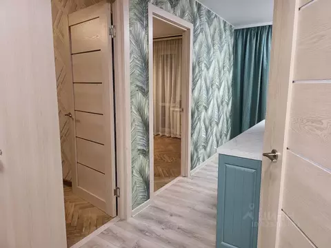 2-к кв. Московская область, Мытищи Новомытищинский просп., 33к3 (41.7 ...