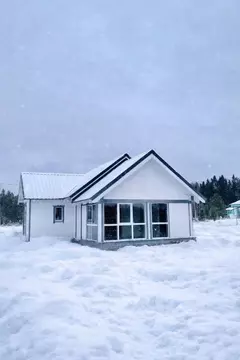 Дом в Пермский край, Пермский муниципальный округ, д. Дикая Гарь ул. ...