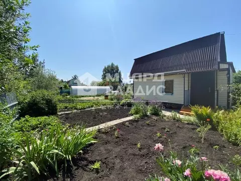 Дом в Омская область, Омск СНТ Водник ТСН, аллея 6-я (48 м)