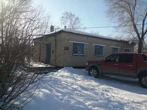 Помещение свободного назначения в Оренбургская область, Кваркенский ...