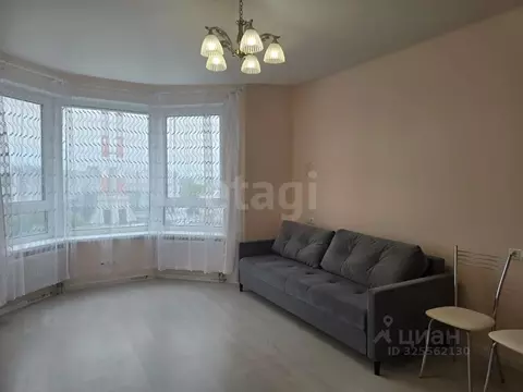 1-к кв. Москва Донецкая ул., 34к3 (35.5 м)