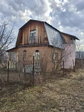 Дом в Башкортостан, Уфимский район, Таптыковский сельсовет, ...