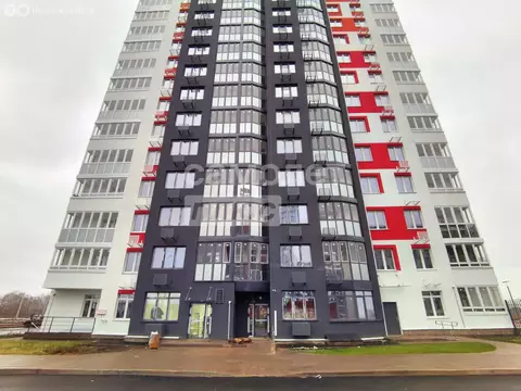 3-комнатная квартира: Уфа, улица Майора Доставалова, 1 (61.44 м)