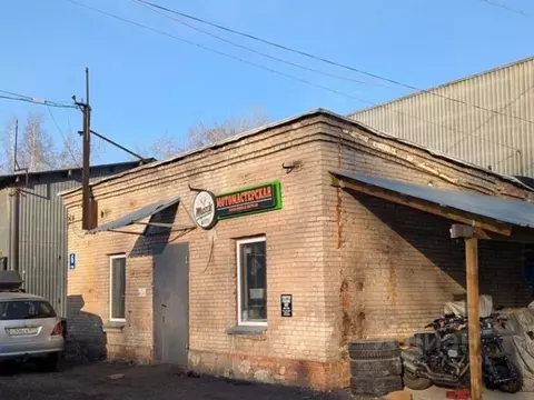 Склад в Москва Лихоборская наб., 11С6 (48 м)