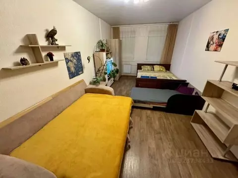 1-к кв. Самарская область, Самара ул. Стара-Загора, 46 (40.0 м)