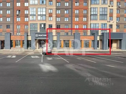 Торговая площадь в Краснодарский край, Краснодар ул. Имени Генерала ...