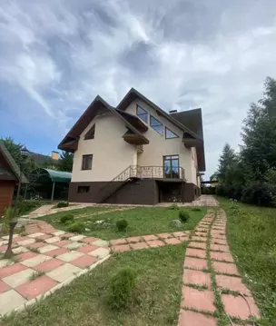 Коттедж в Московская область, Истра муниципальный округ, д. Жевнево  ...