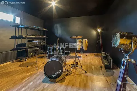 Дом в Одинцовский городской округ, КП Рублёфф вилладж (500 м)