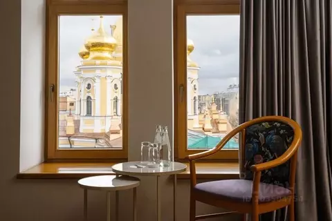 Комната Санкт-Петербург Владимирский просп., 19