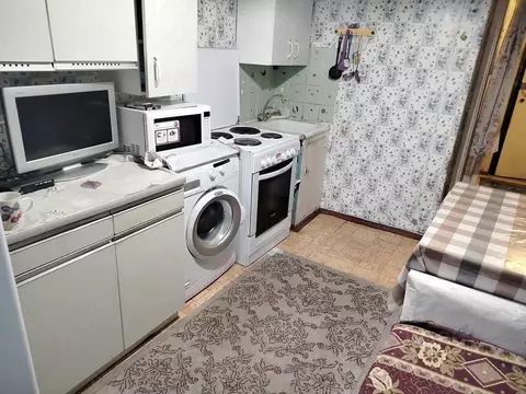 1-к кв. Московская область, Одинцово ул. Верхне-Пролетарская, 3к1 ...