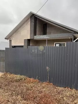 Дом в Иркутская область, Иркутский муниципальный округ, с. Мамоны ул. ...