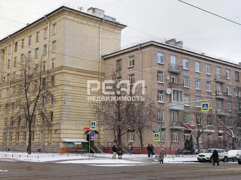 1-комнатная квартира: Санкт-Петербург, Московский район, Авиационная ...