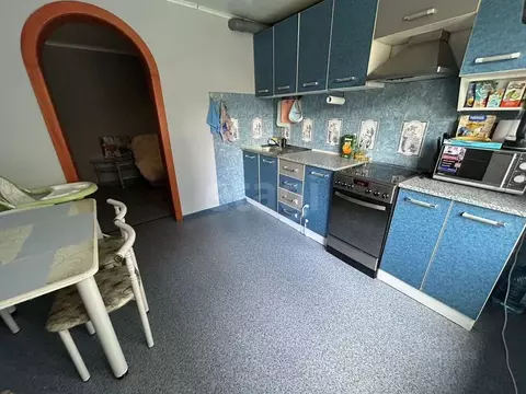 4-к кв. Алтайский край, Барнаул ул. Попова, 106 (95.2 м)