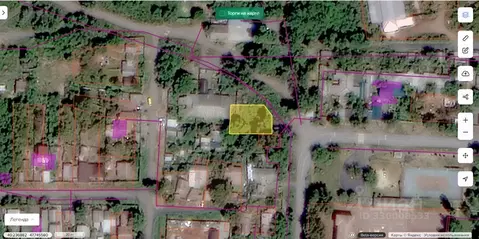 Участок в Ростовская область, Шахты пос. Новоазовка,  (6.0 сот.)