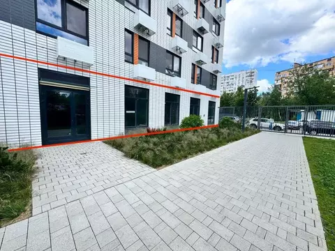 Помещение свободного назначения в Москва Просторная ул., 7 (154 м)
