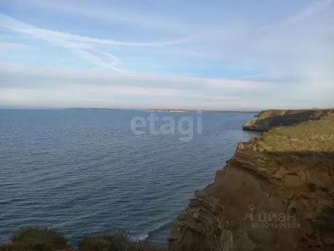Участок в Крым, Ленинский район, с. Калиновка ул. Абденановой (6.31 ...