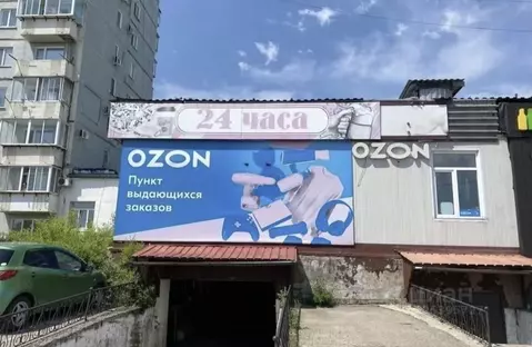 Помещение свободного назначения в Амурская область, Благовещенск ул. ...