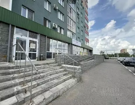 Помещение свободного назначения в Омская область, Омск бул. ...