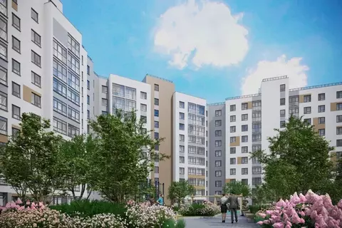 1-к кв. Саратовская область, Энгельс Полиграфическая ул., 77 (38.73 м)