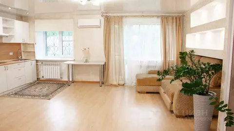 2-к кв. Хабаровский край, Хабаровск ул. Пушкина, 70 (57.6 м)