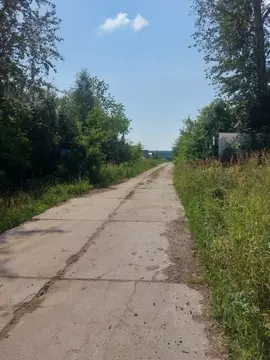 Участок в Нижегородская область, Богородский муниципальный округ, с. ...