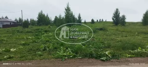 Участок в Пермский край, Пермский район, д. Заполье ул. Правая (15.3 ...