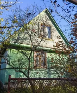 Дом в Тверская область, Калининский муниципальный округ, СНТ Химик ...