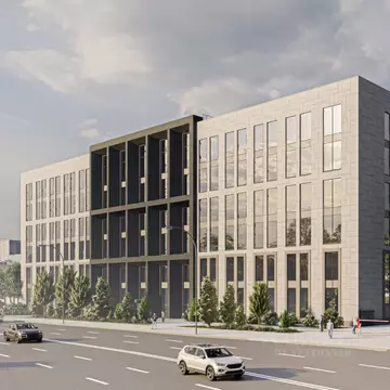 Помещение свободного назначения в Москва просп. Лихачева, 5 (550 м)